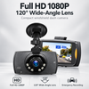 1080P Front Dash Camera with Night Vision