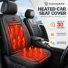 Heated Car Seat Cover