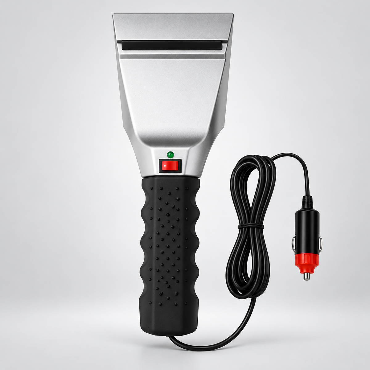 Electric Heated Windshield Ice Scraper