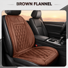 Heated Car Seat Cover