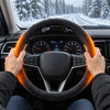 Cordless Heated Steering Wheel Cover