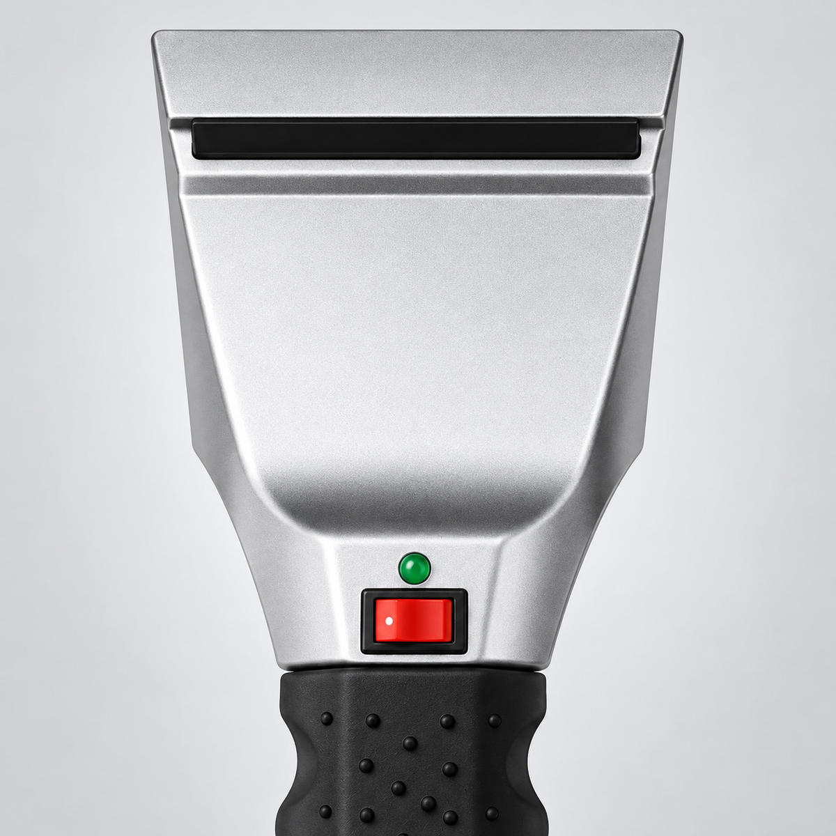 Electric Heated Windshield Ice Scraper