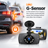1080P Front Dash Camera with Night Vision