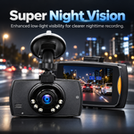 1080P Front Dash Camera with Night Vision