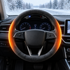 Cordless Heated Steering Wheel Cover