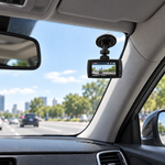 1080P Front Dash Camera with Night Vision