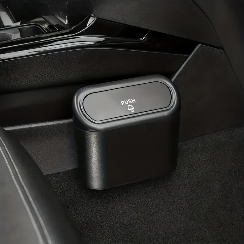 Minimalist Car Mini Trash Can