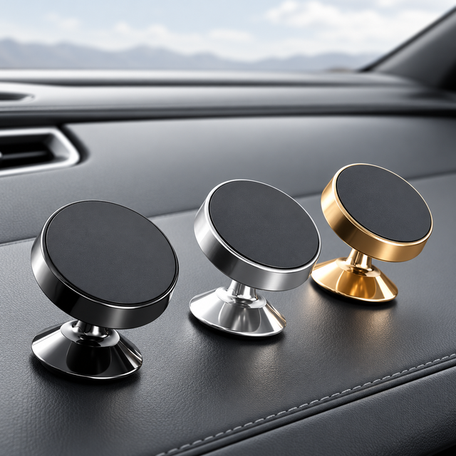 Magnetic Car Phone Mount