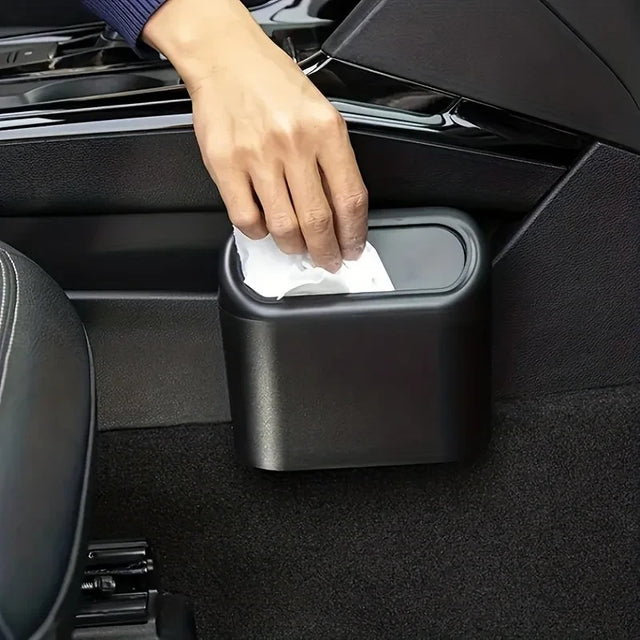 Minimalist Car Mini Trash Can